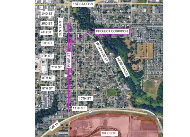 River Street Project